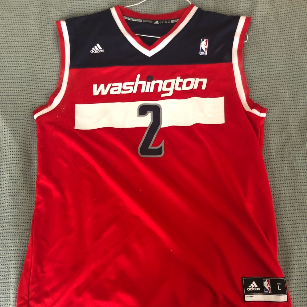 John Wall jersey